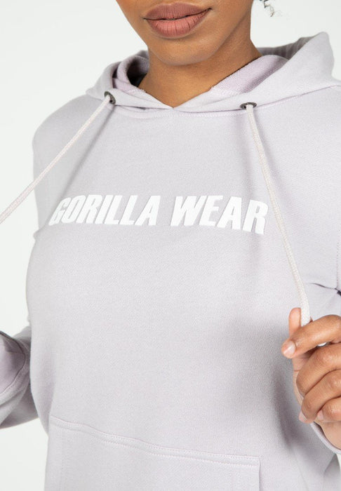 Gorilla Wear Charlotte Hoodie - Lilac