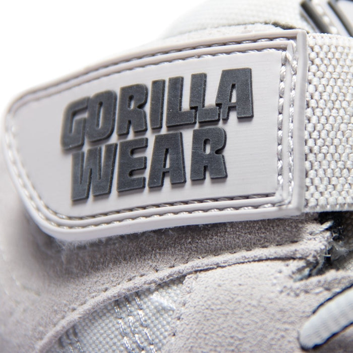 Gorilla Wear Perry High Tops Pro - White