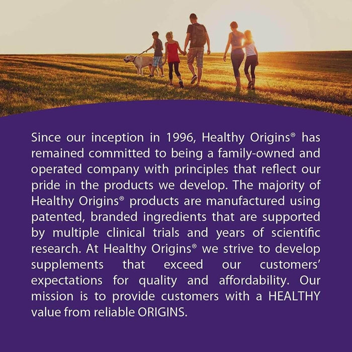 Healthy Origins CoQ10 100mg 60 Softgels | Premium Supplements at MYSUPPLEMENTSHOP