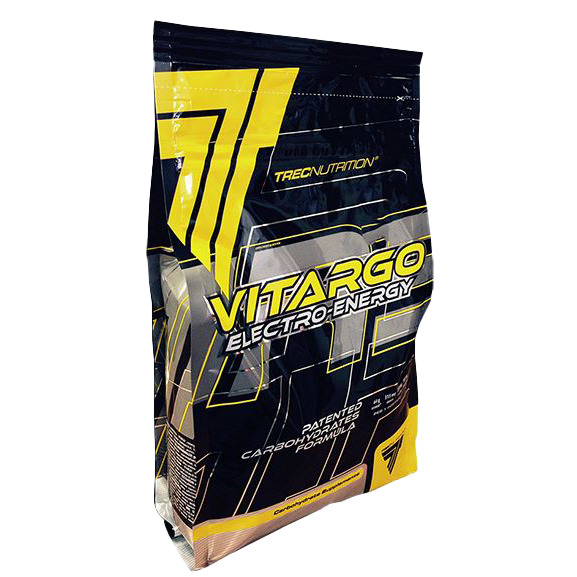 Trec Nutrition Vitargo Electro-Energy, Zitronen-Grapefruit – 1050 Gramm