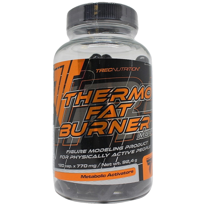 Trec Nutrition Thermo – 120 Kapseln