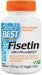 Doctor's Best Fisetin with Novusetin, 100mg - 30 vcaps | High-Quality Health and Wellbeing | MySupplementShop.co.uk