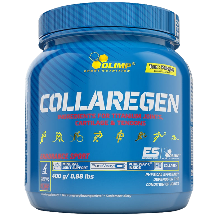 Olimp Nutrition Collaregen, Orange - 400g