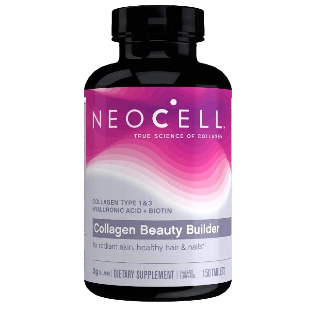 NeoCell Collagen Beauty Builder - 150 tablets