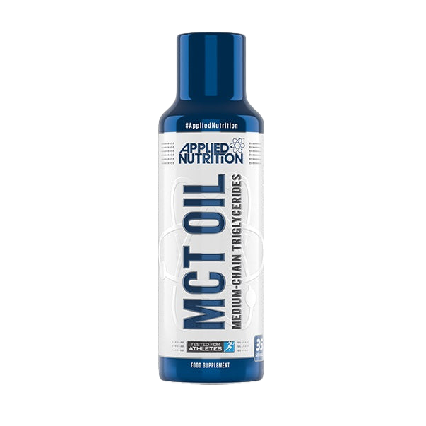 Applied Nutrition MCT Oil 490ml