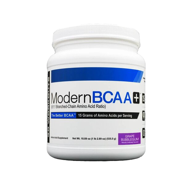 USP Labs Modern BCAA+ 535.5g Grape Bubblegum