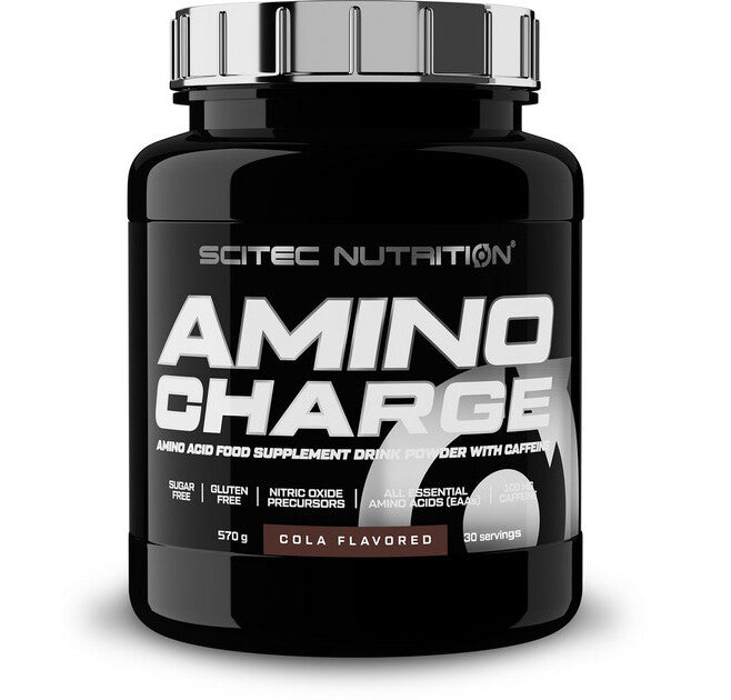 SciTec Amino Charge - 570 grams