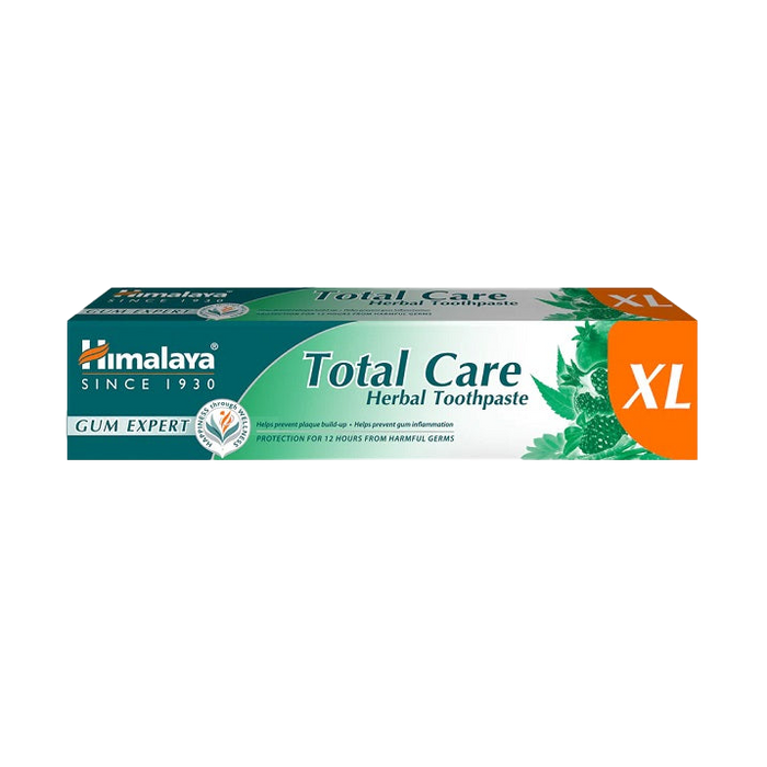 Himalaya Total Care Herbal Toothpaste - 100 ml.