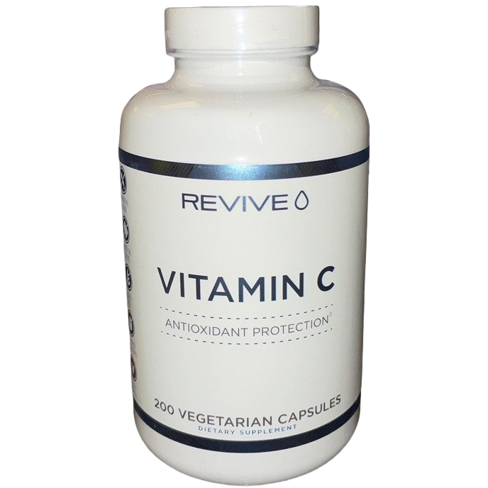 Revive Vitamin C - 200 vcaps