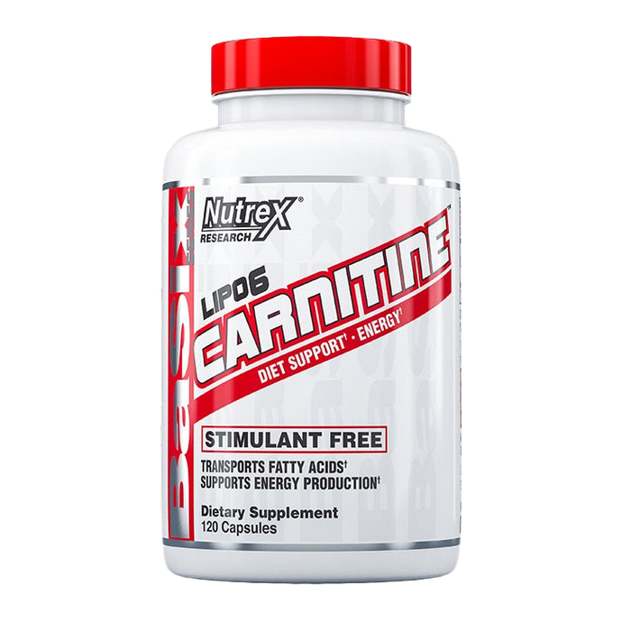 Nutrex Lipo-6 Carnitine - 120 caps