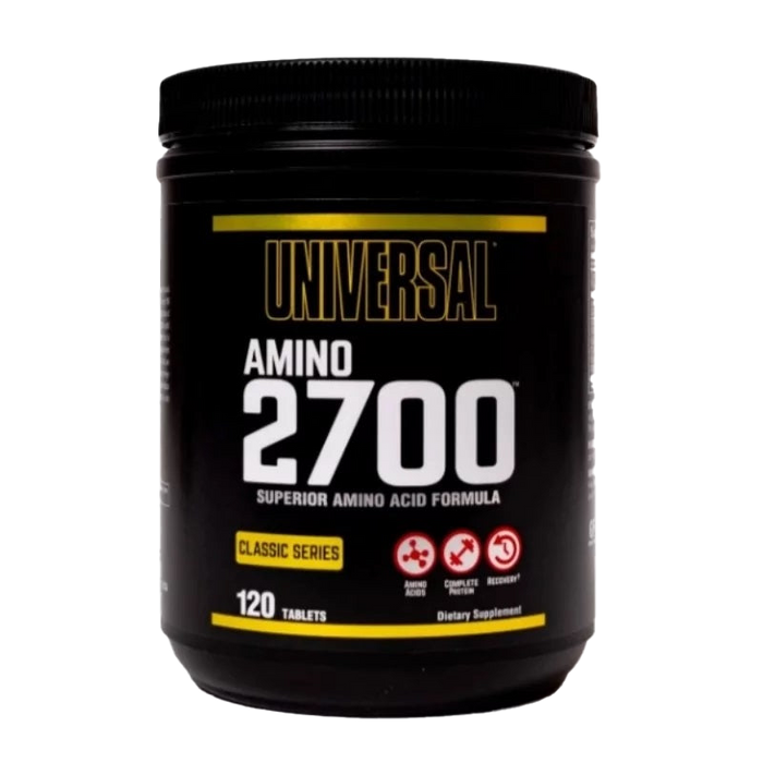 Universal Nutrition Amino 2700  120 tablets