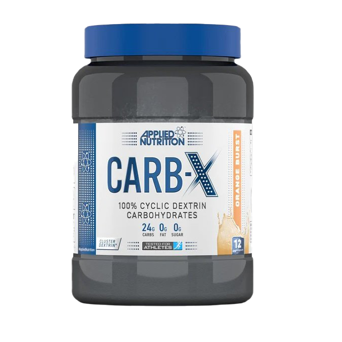 Applied Nutrition Carb X Orange Burst 300g 12 Servings