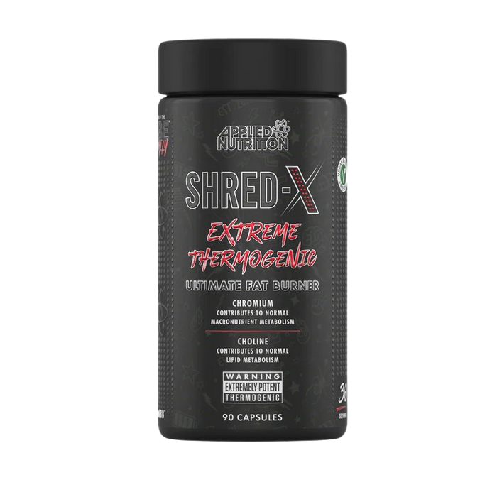 Applied Nutrition Shred-X - 90 caps