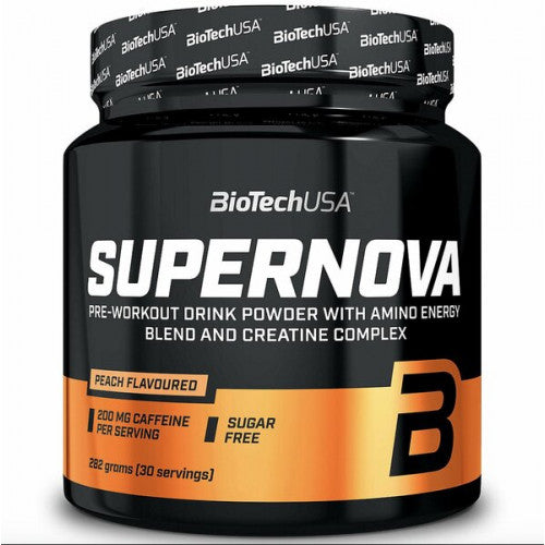 BioTechUSA Supernova - 282g