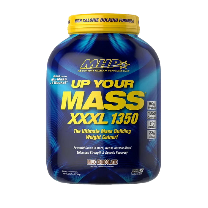 MHP Up Your Mass XXXL 1350 Milk Chocolate  2780g