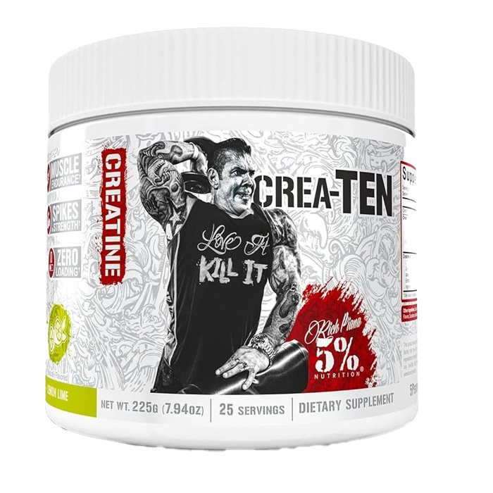 5% Nutrition Crea-TEN - Legendary Series