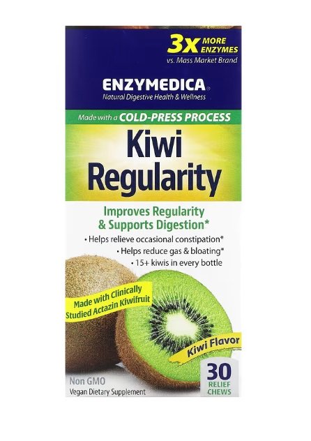 Kiwi Regularity, Kiwi - 30 chews