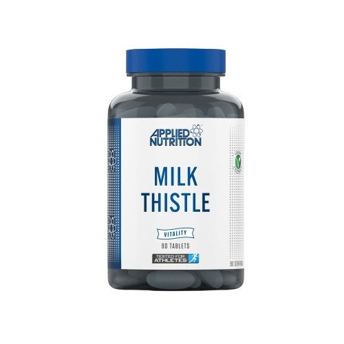 Applied Nutrition Milk Thistle - 90 tablets (EAN 5056555205389) - Default Title - Sports Nutrition at MySupplementShop by Applied Nutrition