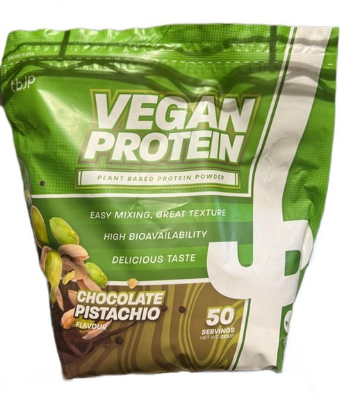 Vegan Protein, Chocolate Pistachio - 2000g