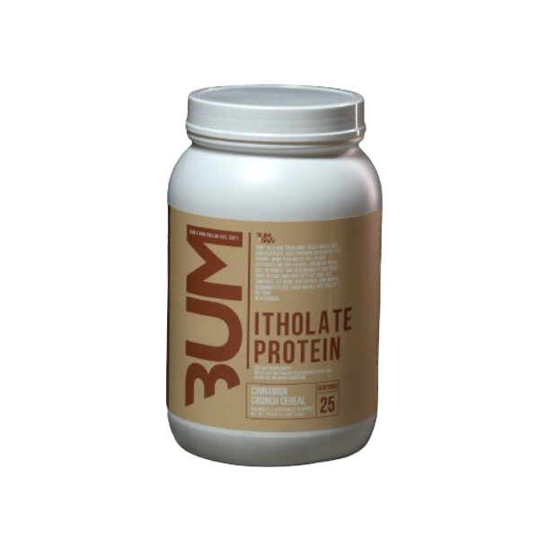 CBUM Itholate Protein, Cinnamon Crunch Cereal - 775g