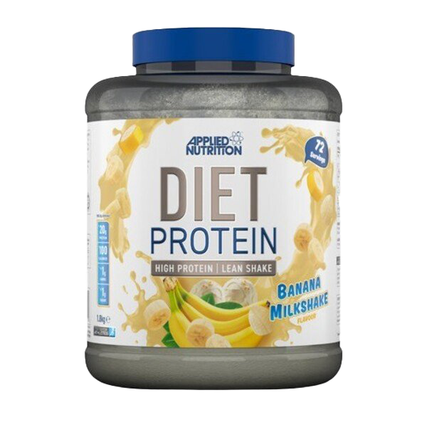 Diet Whey, Banana (EAN 5056555205525) - 1800g