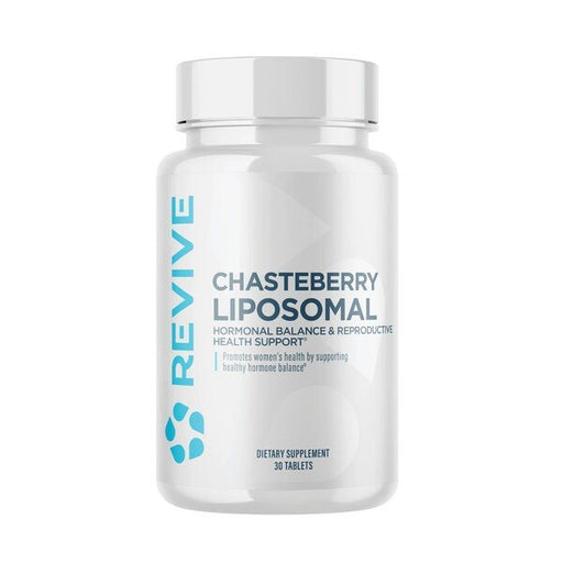 Chasteberry Liposomal - 30 tablets