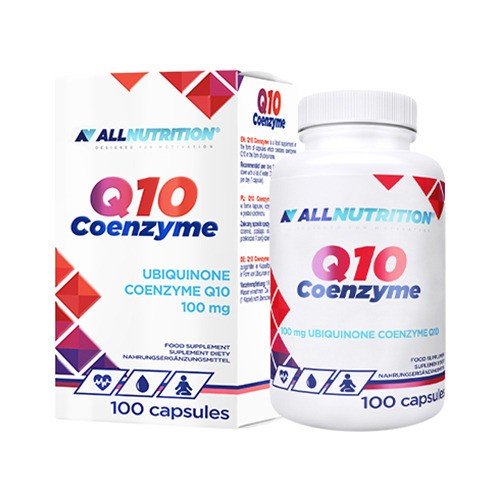 Q10 Coenzyme - 100 caps