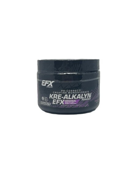 EFX Sports Kre-Alkalyn EFX Powder, Rainbow Blast - 110g - Default Title - Sports Nutrition at MySupplementShop by EFX Sports