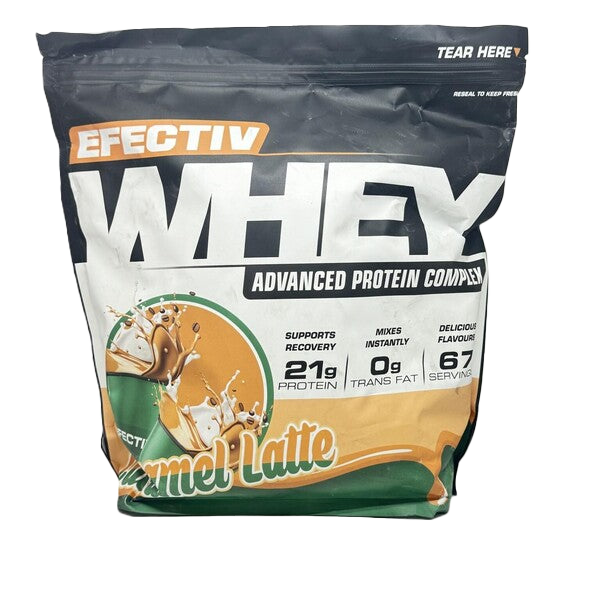 Efectiv Nutrition Whey Protein 2000g