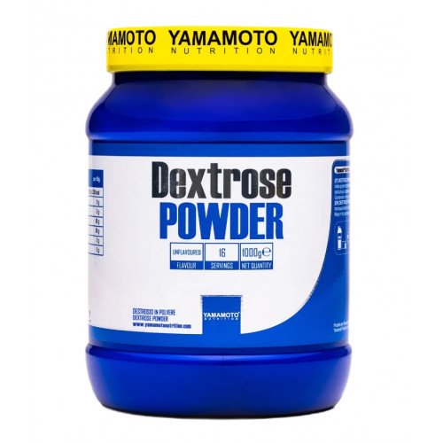 Yamamoto Nutrition Dextrose Powder 1000g