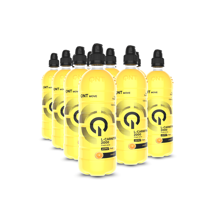 QNT L-Carnitine 12 x 700ml