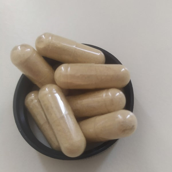 Swanson Vollspektrum-Passionsblume, 500 mg – 60 Kapseln