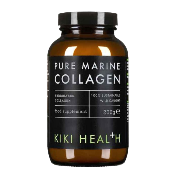 KIKI Health Pure Marine Collagen Pulver 200g