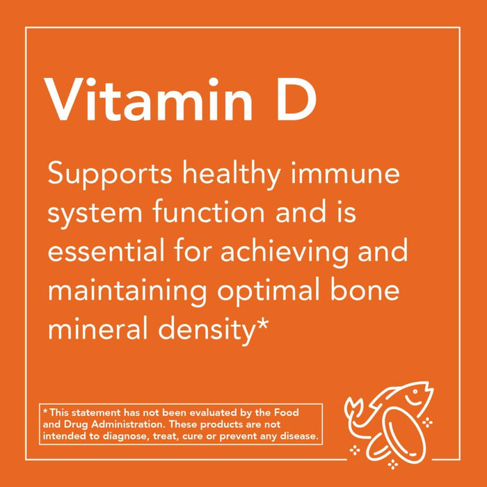 NOW Foods Vitamin D-3 5,000 IU 120 Mint Flavour Chewables | Premium Supplements at MYSUPPLEMENTSHOP