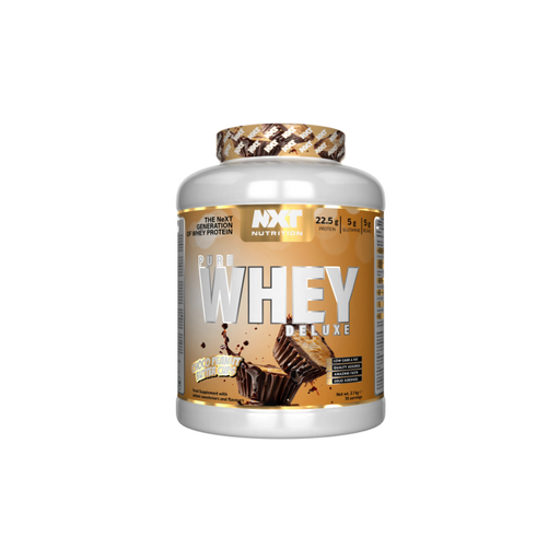 NXT Nutrition Pure Whey Deluxe 2.1kg