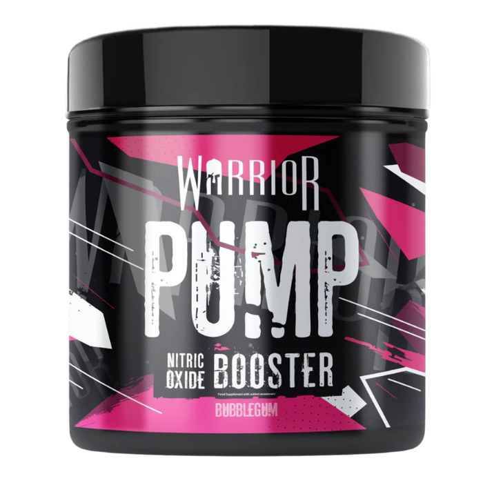 Warrior PUMP 225g 30 Servings