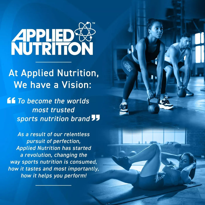 Applied Nutrition L-Arginin 1500 mg