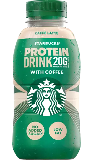 Starbucks Protein 8 x 330ml