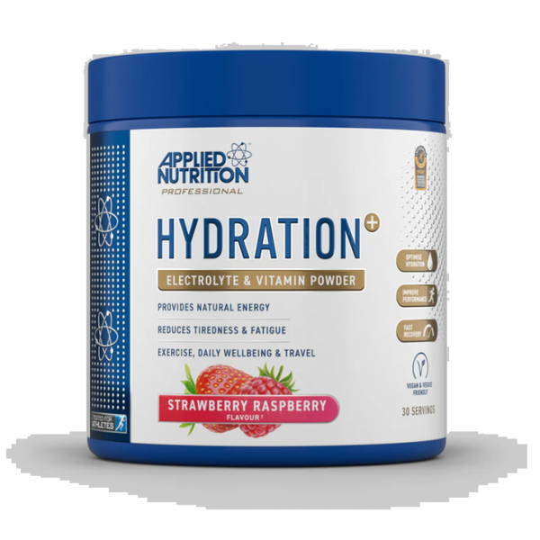 Applied Nutrition Hydration+ 240g - Tropical Vibes - Sports Nutrition at MySupplementShop by Applied Nutrition