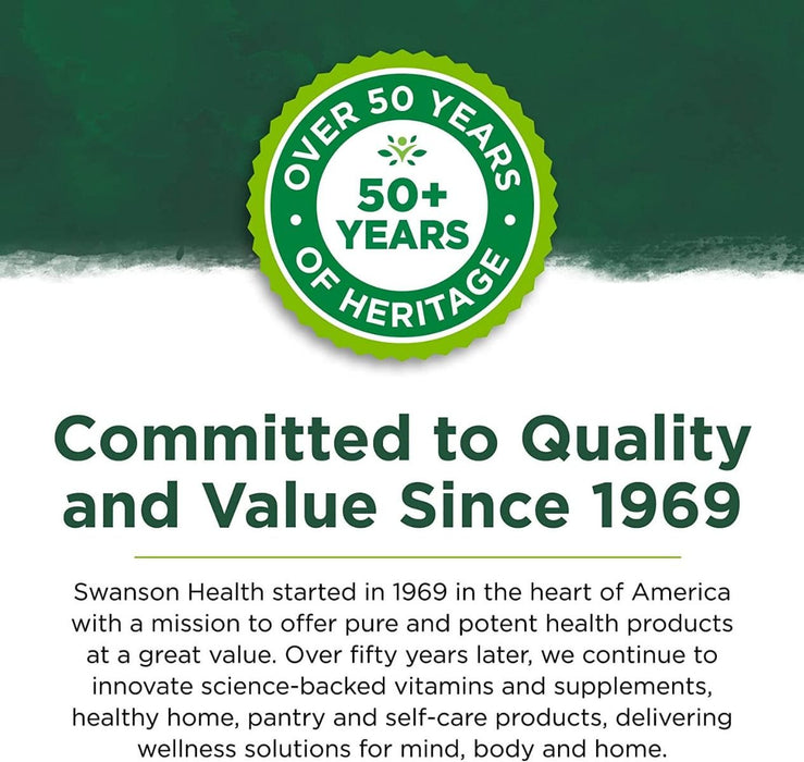 Swanson Vitamin E-1000 1000iu 250 Capsules | Premium Supplements at MYSUPPLEMENTSHOP.co.uk
