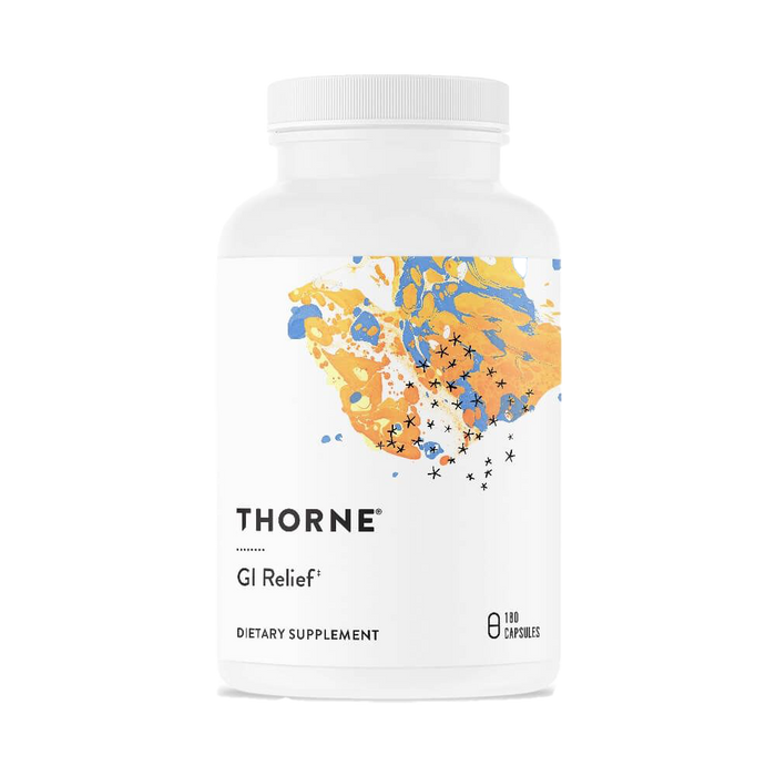 Thorne Research GI Relief 180 Capsules