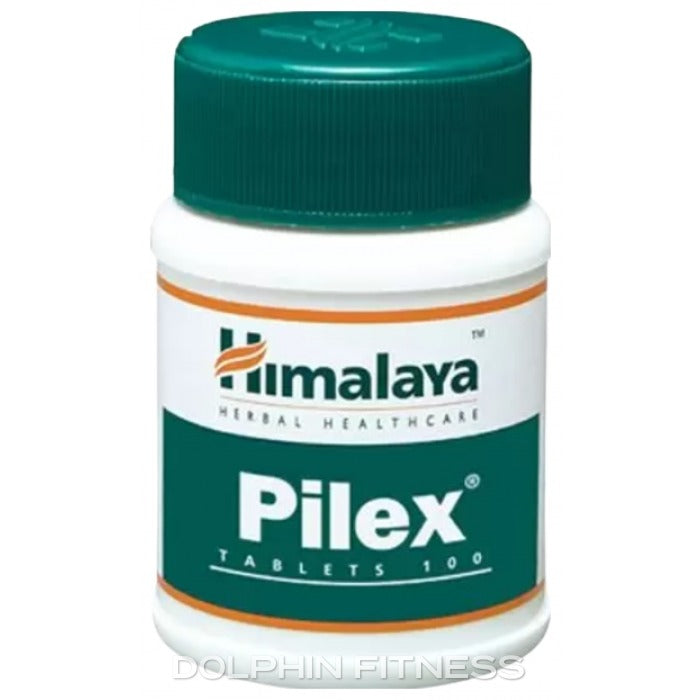 Himalaya Pilex - 100 tablets - Health and Wellbeing at MySupplementShop by Himalaya