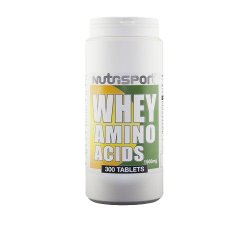 NutriSport Whey Aminos 60 Tabs