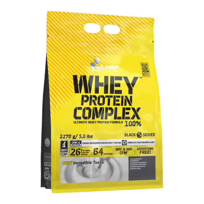 Olimp Whey Protein Complex 100%