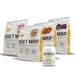 CNP Professional Diet MRP 975g Salted Caramel | High-Quality Sports Nutrition | MySupplementShop.co.uk
