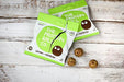 The Protein Ball Co Vegan Protein Balls Lemon & Pistachio 10x45g | High-Quality Sports Nutrition | MySupplementShop.co.uk