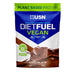 USN Diet Fuel Vegan Chocolate 880g: Dairy Free Vegan Meal Replacement Shake & Vegan Protein Powders | High-Quality Fat Burners | MySupplementShop.co.uk