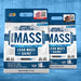 Applied Nutrition Critical Mass Professional - Weight Gain Protein Powder High Calorie Weight Gainer Lean Mass (6kg - 40 Servings) (Chocolate Mint) | High-Quality L-Glutamine | MySupplementShop.co.uk