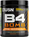 USN B4 Bomb 180g Orange Juiced | High-Quality Sports Nutrition | MySupplementShop.co.uk