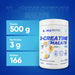 Allnutrition 3-Creatine Malate, Orange - 500 grams | High-Quality Creatine Supplements | MySupplementShop.co.uk